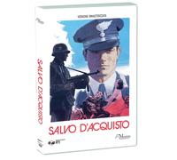 Salvo D'Acquisto - Dvd (DVD) Enrico Maria Salerno Massimo Serato Isa Danieli