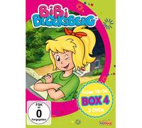 DVD Sammelbox 4 (DVD) Bibi Blocksberg Kiddinx Studios