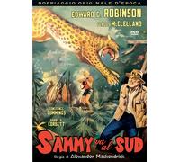 Dvd Sammy Va Al Sud (1963) A&R Productions ......NUOVO