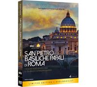 Dvd San Pietro E Le Basiliche Papali Di Roma