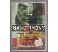DVD Sanctimony Un serial killer ti vede,ti osserva, ti sente. Come sfuggirai alla morte? Casper Van Dien, Michael Pare, Eric Roberts. NUOVO SIGILLATO.