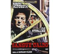Dvd Sangue Caldo (1955) A&R Productions ......NUOVO