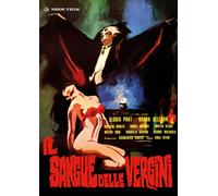 Dvd Sangue Delle Vergini (Il)