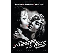 Dvd Sangue E La Rosa (Il)