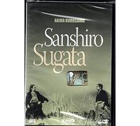 DVD SANSHIRO SUGATA AKIRA KUROSAWA