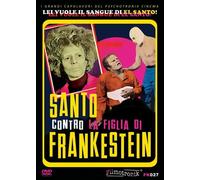 Dvd Santo Contro La Figlia Di Frankestein