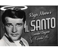 Dvd Santo (Il) - Stagione 02 #01 (Eps 01-15) (4 Dvd)