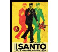 Dvd Santo (Il) - Stagione 03 #02 (3 Dvd)