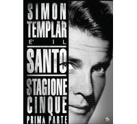 Il Santo Stg.5 Vol.1 (Box 4 Dvd)