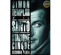 Dvd Santo (Il) - Stagione 05 #01 (Eps 14-27) (4 Dvd)
