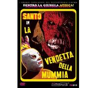 Dvd Santo In La Vendetta Della Mummia
