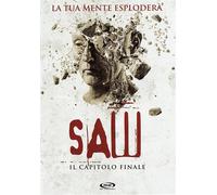 DVD Saw - Il Capitolo Finale