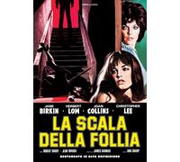 Dvd Scala Della Follia (La) (Restaurato In Hd)