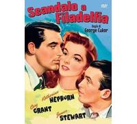Dvd Scandalo A Filadelfia - (1940) A&R Productions ..NUOVO
