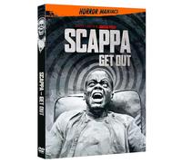 Dvd SCAPPA - GET OUT di Jordan Peele nuovo sigillato 2017