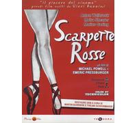 Dvd Scarpette Rosse