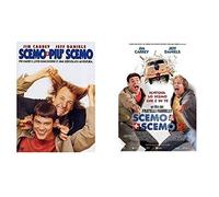 Dvd Scemo e piu' Scemo 1 & 2 - (2 Film DVD) ......NUOVO