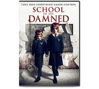 Dvd School Of The Damned