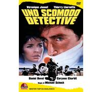 Dvd Scomodo Detective (Uno)