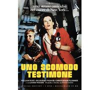 Dvd Scomodo Testimone (Uno) (Special Edition) (2 Dvd) (Restaurato In Hd)