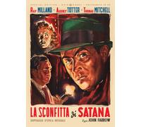 Dvd Sconfitta Di Satana (La) (Special Edition) (Restaurato In Hd)