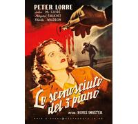 Dvd Sconosciuto Del Terzo Piano (Lo) (Restaurato In Hd)