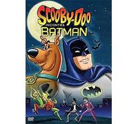 DVD Scooby-Doo Incontra Batman