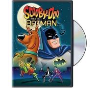 Dvd Scooby Doo Meets Batman