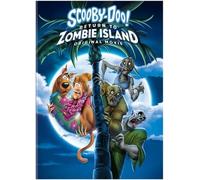 Dvd Scooby-Doo: Return To Zombie Island