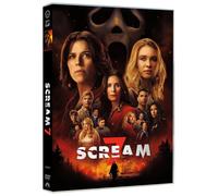 Dvd Scream 7 (2026) ⚠️ PRENOTAZIONE Data Uscita 09-06-2026⚠️