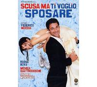 Dvd SCUSA MA TI VOGLIO SPOSARE Federico Moccia Raoul Bova nuovo sigillato 2010