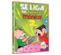 DVD - Se Liga Na Turma Da Mônica Vol. 2