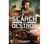 Dvd - Search & Destroy [Import]
