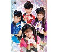 DVD Secret X Warrior Phantom Mirage Vol.1 Regular Japan Special Effects Hero