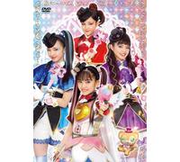 DVD Secret X Warrior Phantom Mirage Vol.4 Regular Japan Special Effects Hero