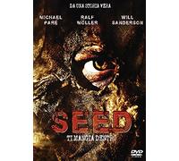 Dvd Seed Ti Mangia Dentro - Horror ......NUOVO