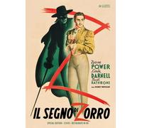 Dvd Segno Di Zorro (Il) (Special Edition 2 Dvd) (Restaurato In Hd)