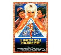 Dvd Segreto Della Piramide D'Oro (Il)