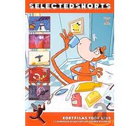 DVD - Selected Shorts 04 [Region Free]