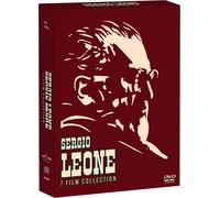 Dvd Sergio Leone Cofanetto (8 Dvd)
