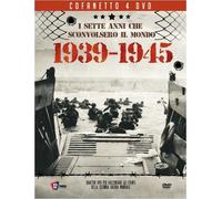 Dvd Sette Anni Che Sconvolsero Il Mondo (I) - 1939-1945 (4 Dvd)