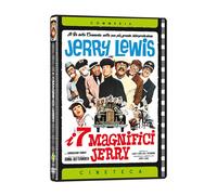 Dvd Sette Magnifici Jerry