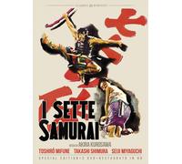 Dvd Sette Samurai (I) (Special Edition) (2 Dvd) (Restaurato In Hd)