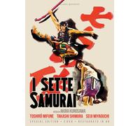 Dvd Sette Samurai (I) (Special Edition) (2 Dvd) (Restaurato In Hd)