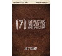 DVD-Seven Questions: Seven Questions That Rattle in the Minds of Most Men