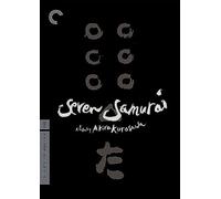DVD SEVEN SAMURAI (3PC) DVD NUOVO