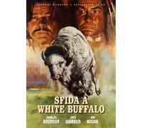 Dvd Sfida A White Buffalo (Restaurato In Hd)