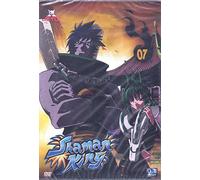 DVD SHAMAN KING VOL 7