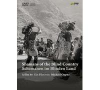 Dvd Shamans Of The Blind Country: A Film By Michael Oppitz (5 Dvd+2 Cd)