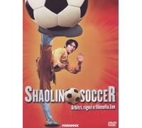 Dvd SHAOLIN SOCCER - ARBITRI RIGORI E FILOSOFIA ZEN nuovo sigillato 2003